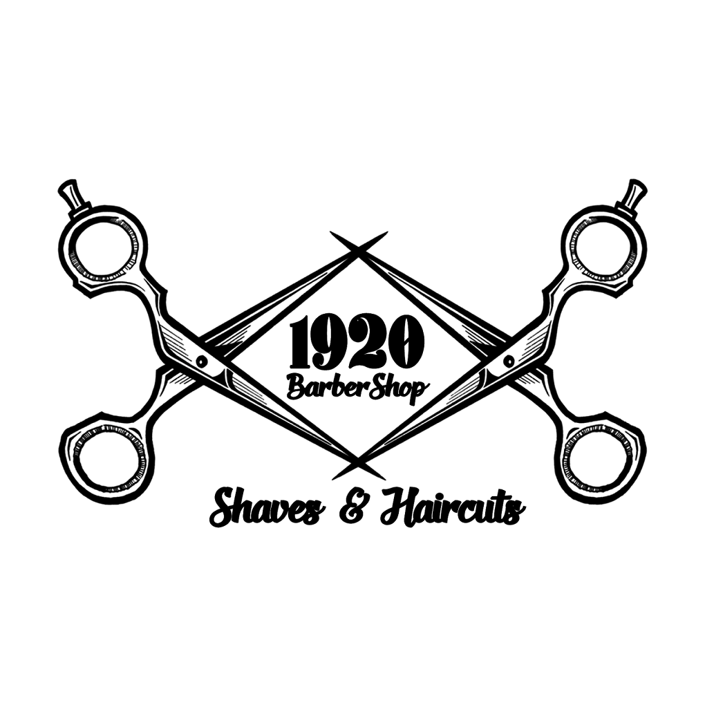 1920 Barber client logo